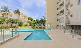 Imagem 4: Apartamento com 1 dormitório para alugar, 55 m² por R$ 3.500,00/mês - Condomínio Sky Tower