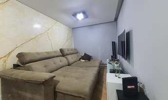 Imagem 2: APARTAMENTO TATUAPÉ-60 MTS-2 DORMS, 1 SUÍTE, SACADA, COZINHA PLANEJADA, 1 BANHEIRO SOCIAL