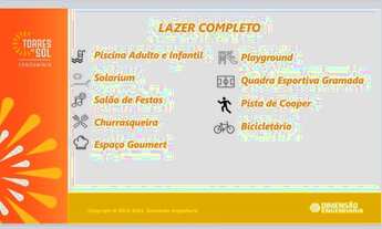 Imagem 2: JUL35/136 Condomínio Torres do sol (2 quartos e varanda