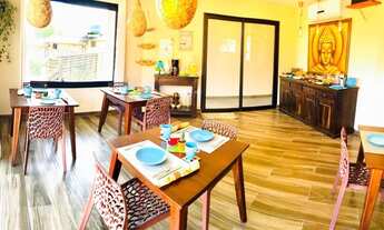 Imagem 6: Pousada com 6 Suítes de luxo à venda com400 m² por R$ 3.300.000 - Praia do Rosa - Garopaba