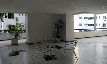 Imagem 2: Apartamento para aluguel tem 80 metros quadrados com 3 quartos em Pituba - Salvador - BA