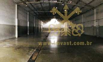 Imagem 4: São Paulo - Galpão/Depósito/Armazém - Santo Antônio