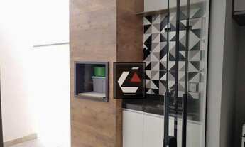 Imagem 4: Casa com 3 dormitórios para alugar, 92 m² por R$ 2.800,00/mês - Condomínio Horto Florestal