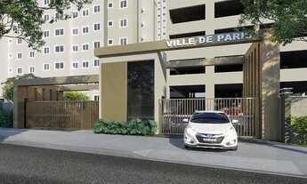 Imagem 2: Ville de Paris na Iputinga Wr