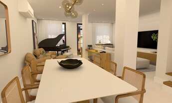 Imagem: Casa duplex de vila no bairro do Catete