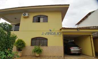 Imagem 2: Sobrado com 5 quartos à venda, 224 m² por R$ 1.200.000 - Santa Genoveva - Goiânia/GO