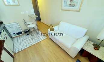 Imagem 5: Apartamento para aluguel com 40 metros quadrados com 1 quarto no Jardins - São Paulo - SP