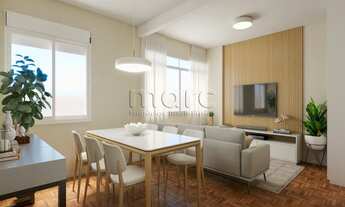 Imagem: SAO PAULO - Apartamento Padrão - HIGIENOPOLIS