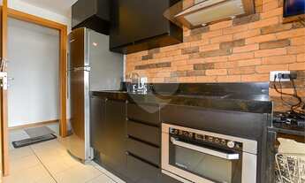 Imagem 6: Studio em condomínio clube no Centro com 27 m2 mobiliado