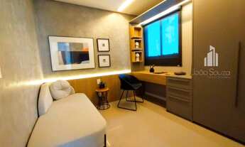 Imagem 4: JS- Jardins da Ilha - Fantástico projeto na Ilha do Retiro da Moura Dubeux 135m² - 2 Vagas