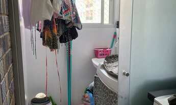 Imagem 3: Apartamento para venda tem 53 metros quadrados com 2 quartos