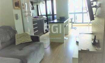 Imagem 2: Porto Alegre - Apartamento Padrão - Menino Deus