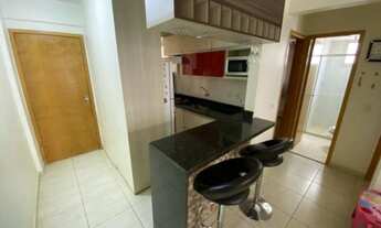 Imagem 4: Apartamento com 2 dormitórios à venda, 57 m² por R$ 210.000,00 - Moinho dos Ventos - Goiân