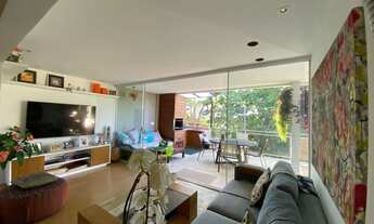 Imagem 2: Cobertura para venda com 122 metros quadrados com 2 quartos em Barra da Tijuca - Rio de Ja