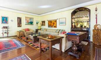 Imagem 3: Apartamento com 3 dormitórios à venda, 301 m² por R$ 3.550.000 - Jardim Paulista - São Pau