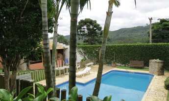 Imagem 2: Lindíssima casa a venda na Vila São Paulo em Mogi das Cruzes - SP