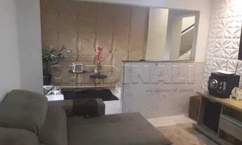 Imagem 6: Sao Carlos - Casa Padrão - Loteamento Social Antenor Garcia