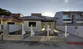 Imagem 5: Casa com 116m² -3 quartos - Suíte - Área Gourmet - São José - SC