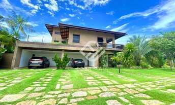 Imagem 2: Casa Alphaville Fortaleza em 2 Lotes, 6 suítes à venda, 620 m² por R$ 6.490.000 - Alphavil