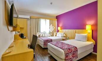 Imagem 5: Flat no Comfort Nova Paulista à venda, com 1 dormitório, 23 m² e 1 vaga de garagem