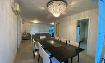 Imagem 3: Vendo Excelente Apartamento de 4 suítes - 258 m² - Sol Manhã - Via Previlegi - Península