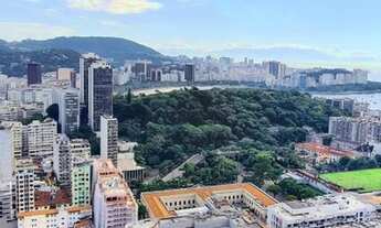 Imagem 5: Apartamento com 3 dormitórios à venda, 94 m² por R$ 870.000,00 - Botafogo - Rio de Janeiro