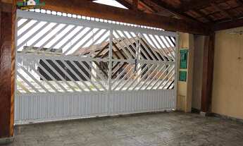 Imagem 3: Casa com 2 dormitórios para alugar, 85 m² por R$ 1.600,00/mês - Maracanã - Praia Grande/SP