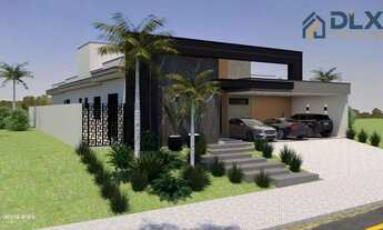 Imagem 3: CASA TÊRREA , 318 m² por R$ 2.380.000 - Morada do Engenho - Piracicaba/SP