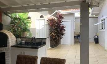 Imagem 5: Casa com 4 dormitórios à venda, 200 m² por R$ 985.000 - Alto Taquaral - Campinas/SP