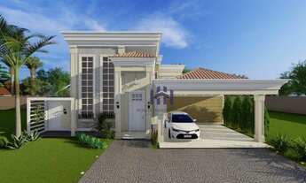 Imagem 5: Casa com 3 dormitórios à venda, 280 m² por R$ 2.200.000,00 - Condomínio Belvedere II - Cui