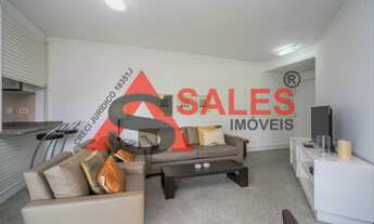 Imagem 3: Um Maravilhoso Flat à venda e para locação, Paraíso, São Paulo, SP