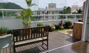 Imagem 1: Cobertura para venda tem 130 metros quadrados com 3 quartos em Jurerê - Florianópolis - SC