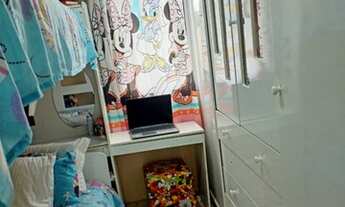 Imagem 6: Apartamento para venda tem 47 metros quadrados com 2 quartos em Centro - Diadema - São Pau