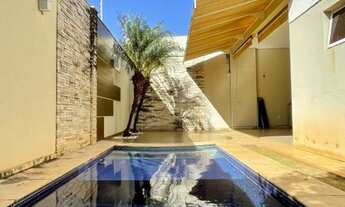 Imagem 2: Sobrado de esquina de Condomínio, completo de armários, split, iluminação e Gourmet com pi