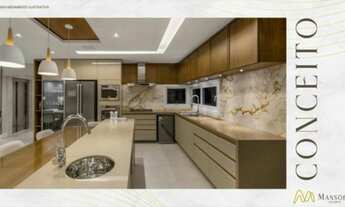 Imagem 3: Apartamento a venda no Jardim Aquarius - 505 m² - 5 suítes