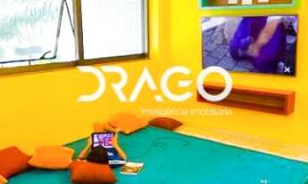 Imagem 5: Edifício Atlântico Norte com quatro suítes e ao lado do colégio Santa Maria e próximo do B