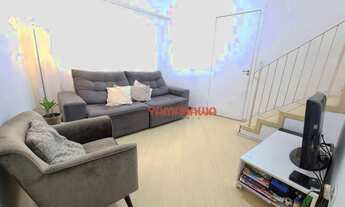 Imagem 2: Sobrado com 2 dormitórios à venda, 84 m² por R$ 395.000,00 - Vila Ré - São Paulo/SP