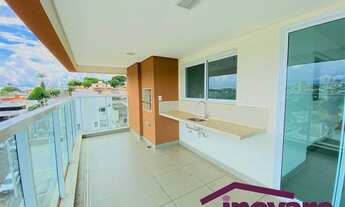 Imagem 5: Apartamento com 3 suítes à venda, 166 m² por R$ 1.189.000 - Lidice Premium - Uberlândia/M