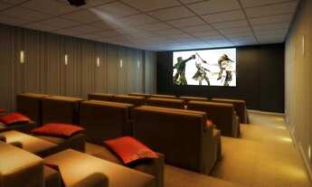 Imagem 5: 3 Quartos - 1 Suíte - Varanda - Quarto de Serviço - 2 Vagas de Garagem