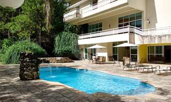 Imagem: Sitio possuindo área construída de 1.400