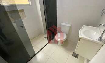 Imagem 5: Apartamento com 2 dormitórios para alugar, 95 m² por R$ 1.900,00/mês - Gonzaga - Santos/SP