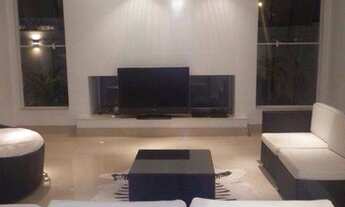 Imagem 5: Sobrado com 4 dormitórios à venda, 410 m² por R$ 3.200.000,00 - Condomínio Lago da Boa Vis