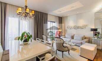 Imagem 7: Cobertura Mobiliada 255m2, 3 gars