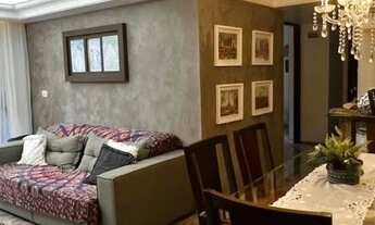 Imagem 2: Apartamento para venda tem 110 metros quadrados com 3 quartos sendo uma suítes Ponta Verde