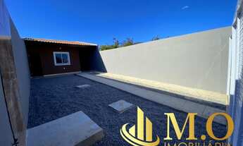 Imagem 4: Casas planas com 3 quartos no bairro Alvorada em Pacatuba / Maracanaú