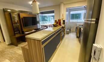 Imagem: Apartamento garden com 80 metros e varanda