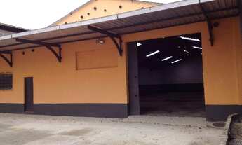 Imagem 1: Galpão/Depósito/Armazém para aluguel possui 5318 metros quadrados em Benfica - Rio de Jane