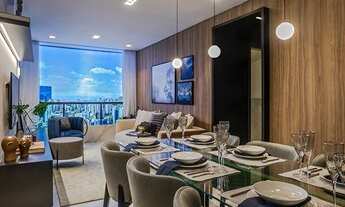 Imagem 3: Apartamento à venda, 2 quartos, 1 suíte, 2 vagas, Vila da Serra - Nova Lima/MG