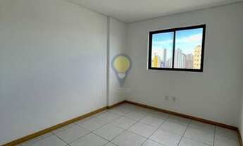 Imagem 6: Apartamento à venda, 3 quartos, 1 suíte, 2 vagas, Tirol - Natal/RN