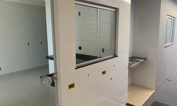 Imagem 2: Casa 03 Qtos 01 Suíte 97m² Residencial Itaipu (Próximo ao Garavelo- Goiânia - GO